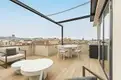 living - Ático de 50m² con 53m² terraza en venta en Eixample Izquierdo - gallery thumbnail - 3