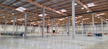 logistics - Entrepôt Logistique À Louer - featured