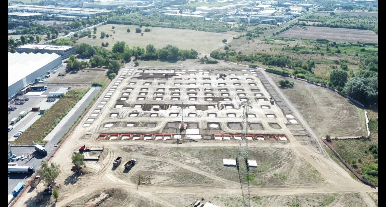 logistics - Osmannoro Logistics Park - Logistica - Dils - gallery - 26