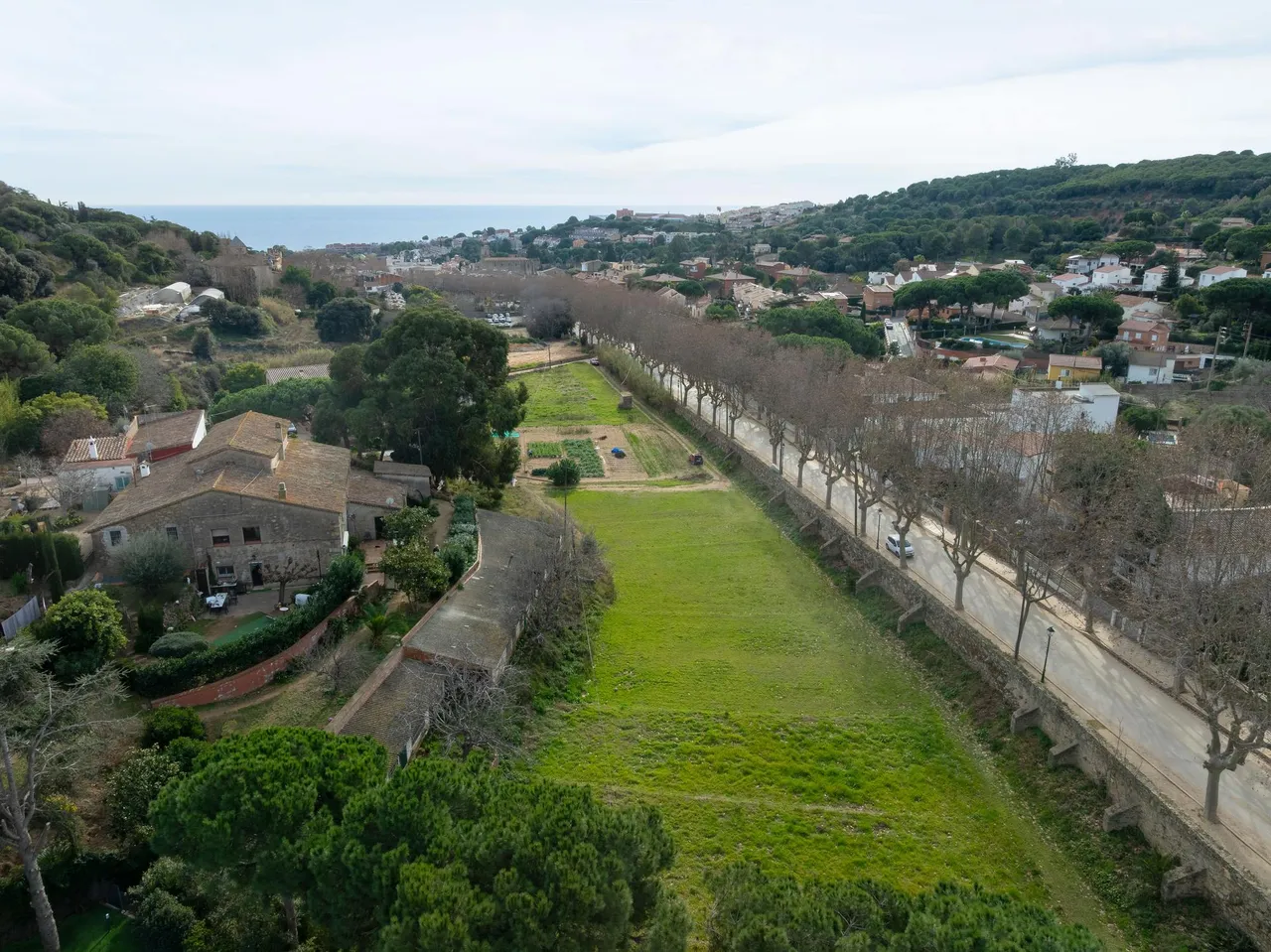 living - 7,638m² plot for sale in Teià, Barcelona - gallery - 5