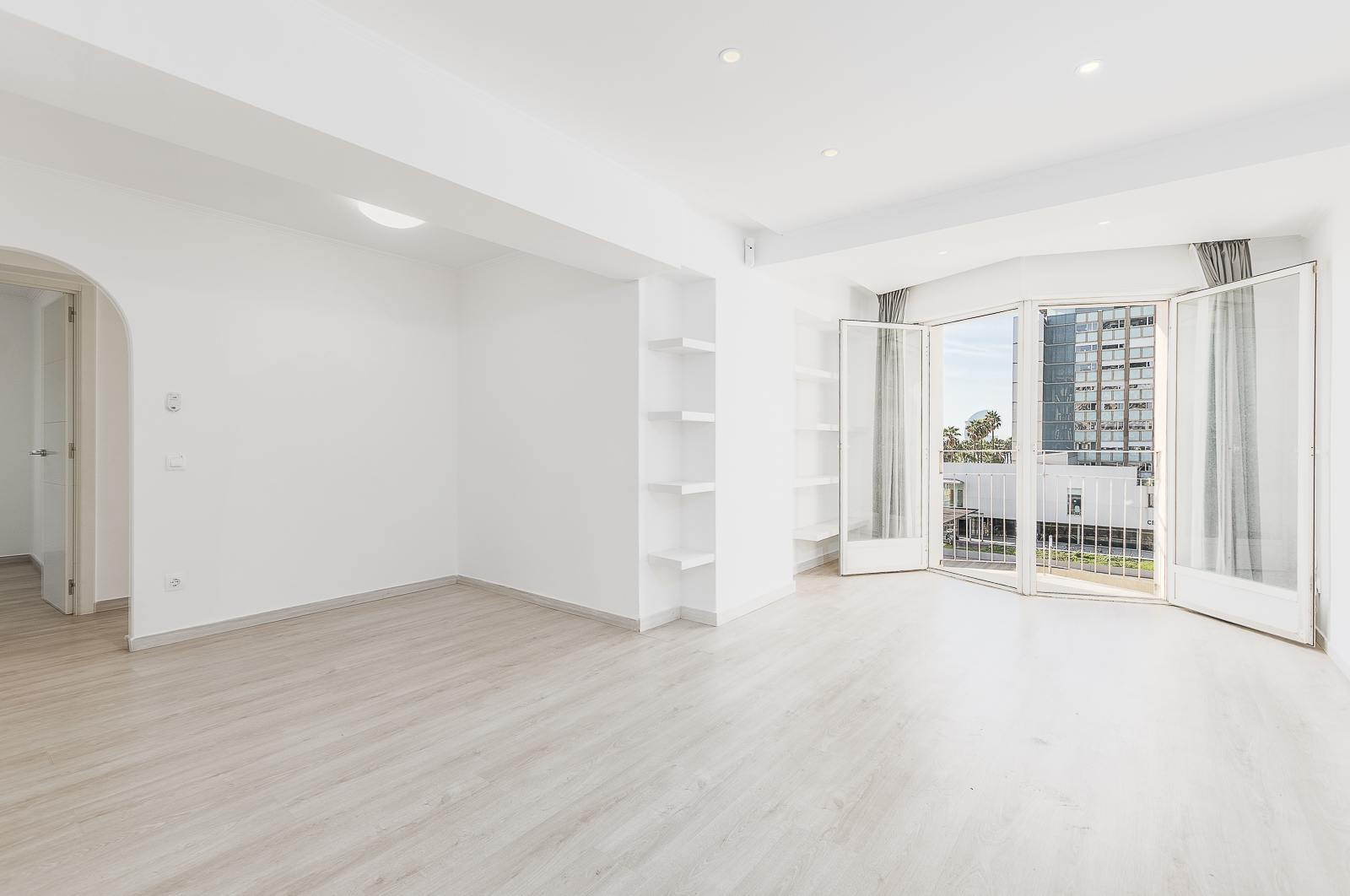 living - Piso de 80m² en venta en Barceloneta, Barcelona - gallery thumbnail - 7