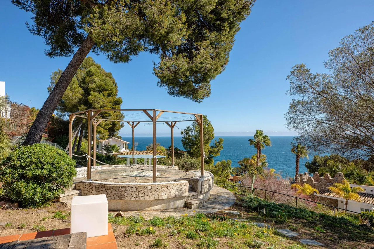 living - Parcela de 804m² en venta en Blanes, Costa Brava - gallery - 9