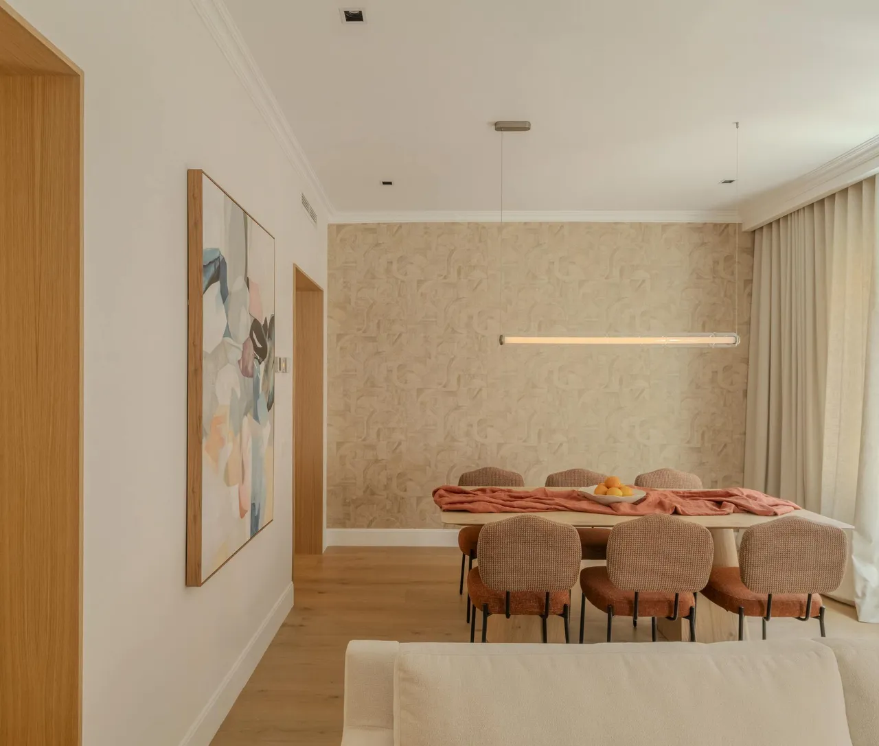 living - 170m² apartment for sale in Ibiza, Madrid - gallery - 3
