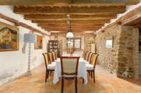 living - 696m² house / villa for sale in El Gironés, Girona - gallery thumbnail - 9