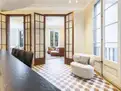 living - Piso de 189m² con 7m² terraza en venta en Eixample Derecho - gallery thumbnail - 10