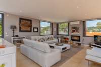 living - Casa / villa de 298m² en venta en Sa Tuna, Costa Brava - gallery thumbnail - 6