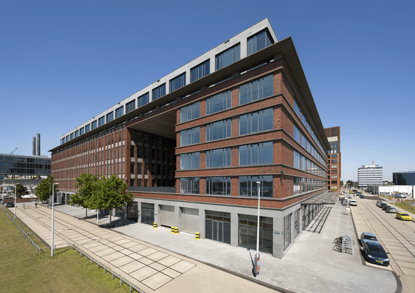 Van Gool Elburg advisor of MMZ Properties in the letting agreement of 1,159 sqm of office spaces in Amsterdam. - featured