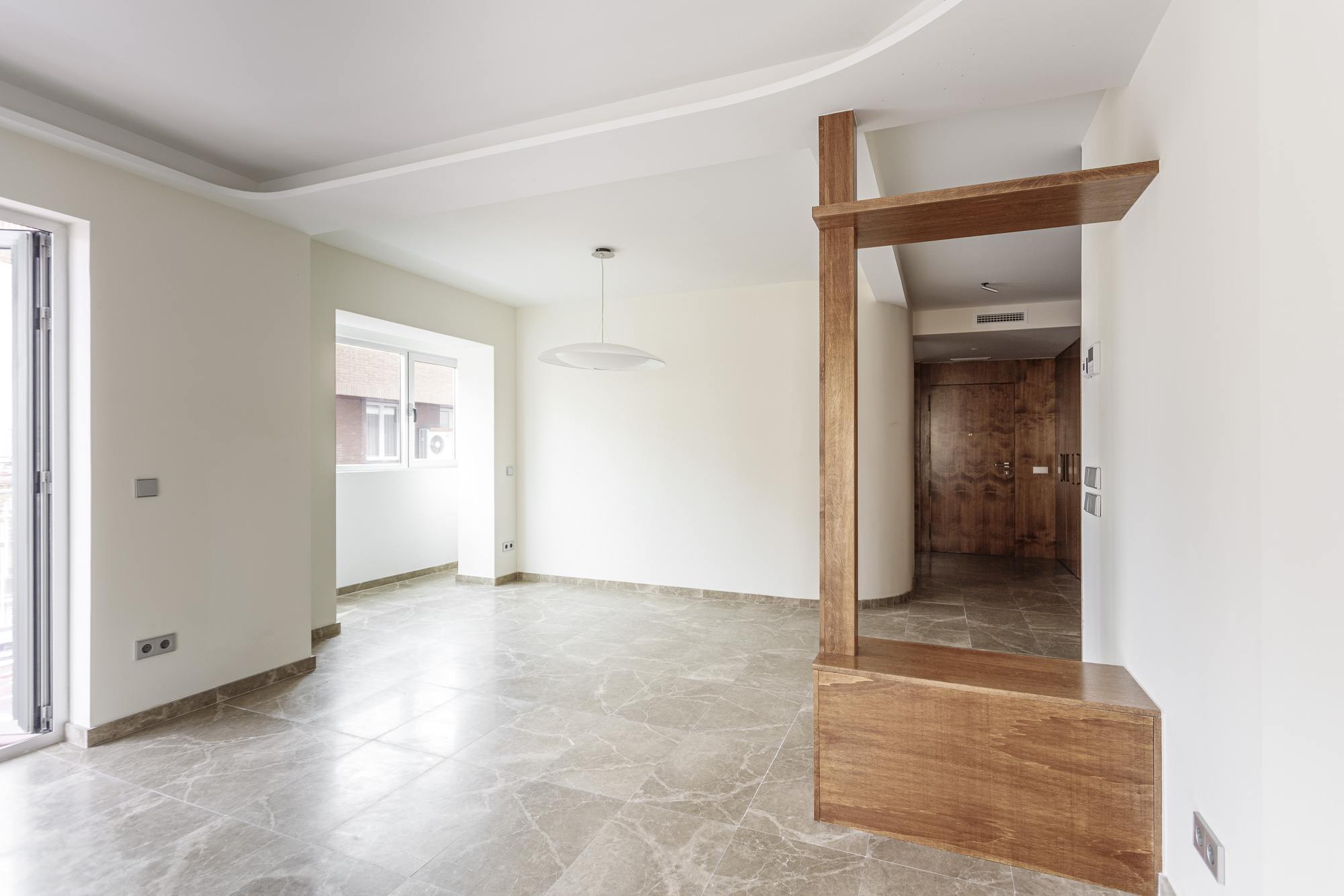 living - Piso de 130m² con 20m² terraza en alquiler en Fuente del Berro - gallery thumbnail - 7