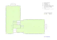 office - Paasheuvelweg 20 - Office - Dils - Plan d'étage thumbnail - 5