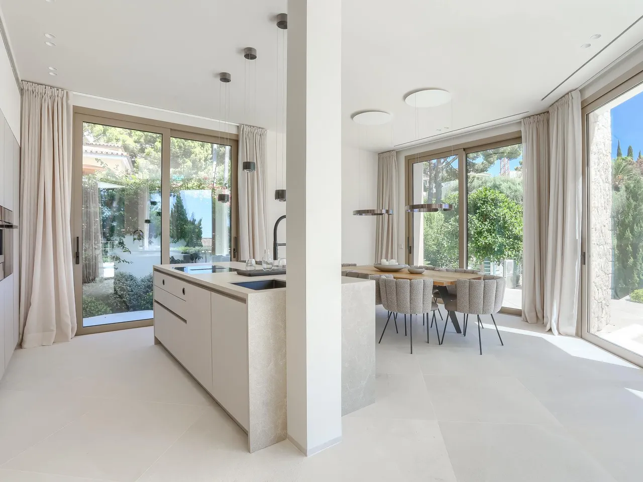 living - Casa / villa de 645m² en venta en Bendinat, Islas Baleares - gallery - 6