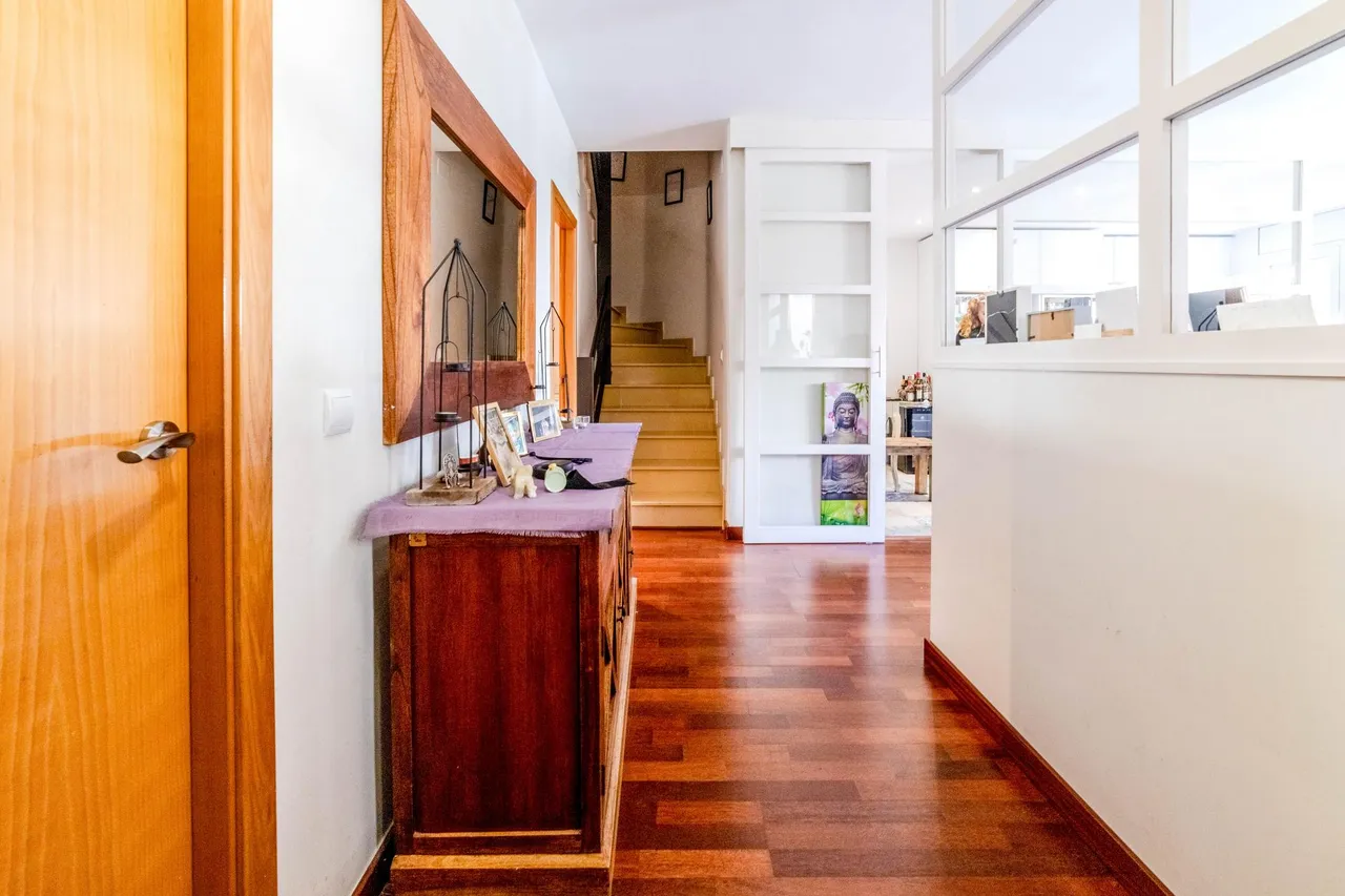 living - Casa / villa de 195m² con 83m² de jardín en venta en Vallpineda - gallery - 6
