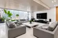 living - 560m² apartment with 300m² garden for sale in Conde de Orgaz and Piovera - gallery thumbnail - 6
