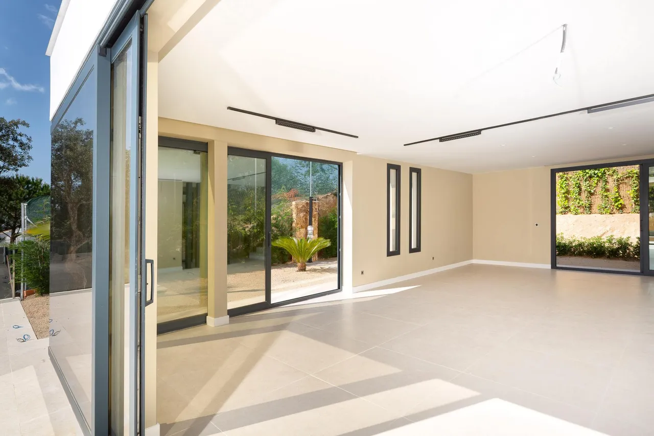 living - 260m² house / villa for sale in Lloret de Mar, Costa Brava - gallery - 9
