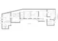 living - 151m² apartment with 20m² terrace for sale in Recoletos - Floor Plan thumbnail - 2