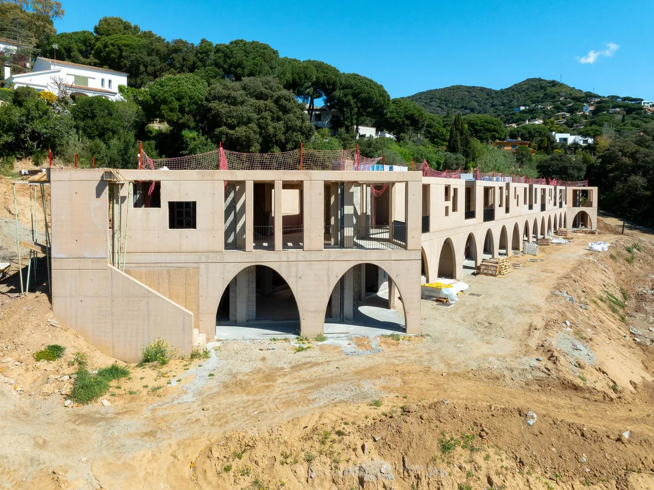 living - Palmeral de Cabrils - gallery - 5