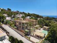living - 731m² house / villa with 159m² terrace for sale in Ibiza Town - gallery thumbnail - 1