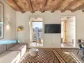 living - Piso de 132m² en venta en Eixample Izquierdo, Barcelona - gallery thumbnail - 7