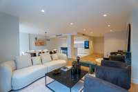living - 278m² apartment for sale in Castellana, Madrid - gallery thumbnail - 2