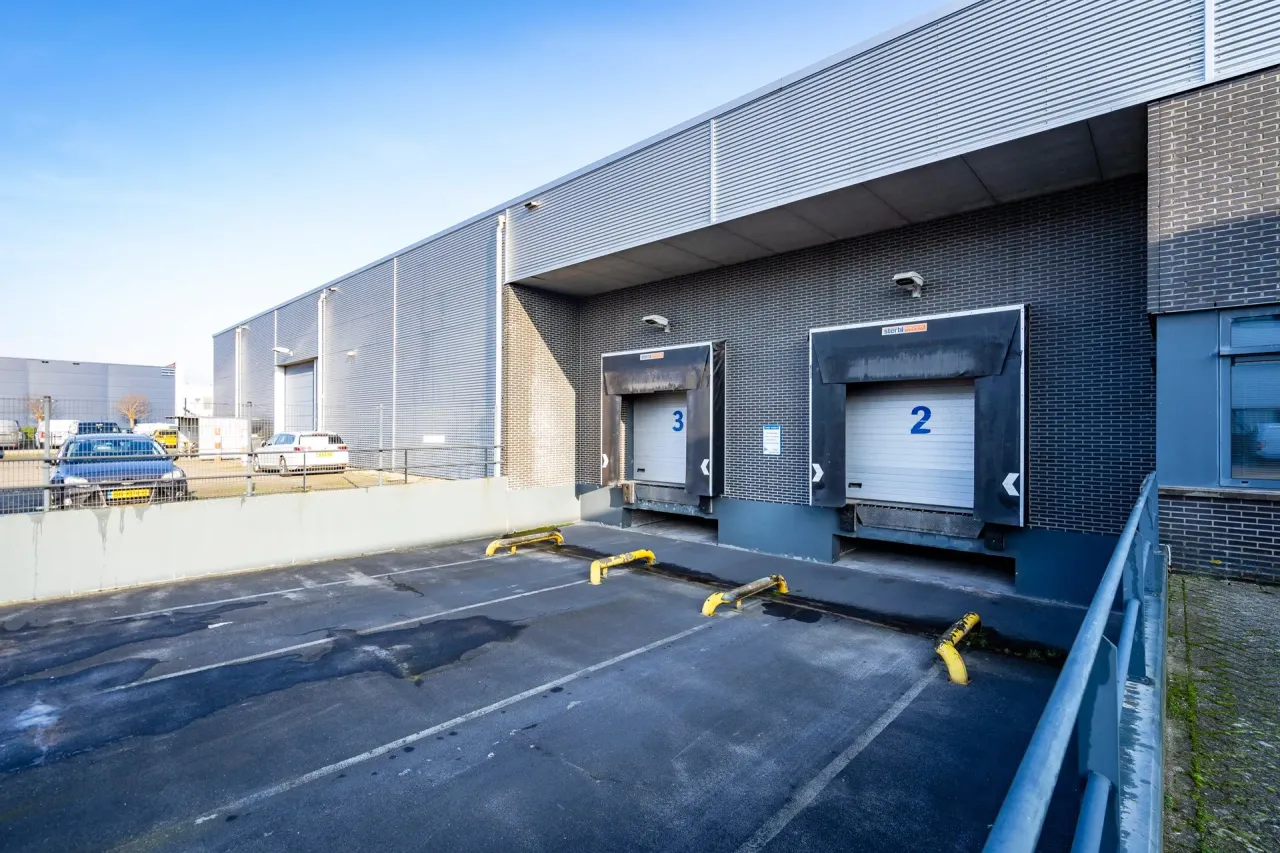 logistics - Arnoudstraat 14 - Logistiek - Dils - gallery - 5