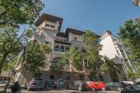 living - Piso de 317m² en venta en Almagro, Madrid - gallery thumbnail - 8