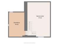 living - 692m² country house for sale in Penedès, Barcelona - Floor Plan thumbnail - 5