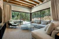 living - 321m² house / villa for sale in Mancor de la Vall - gallery thumbnail - 8