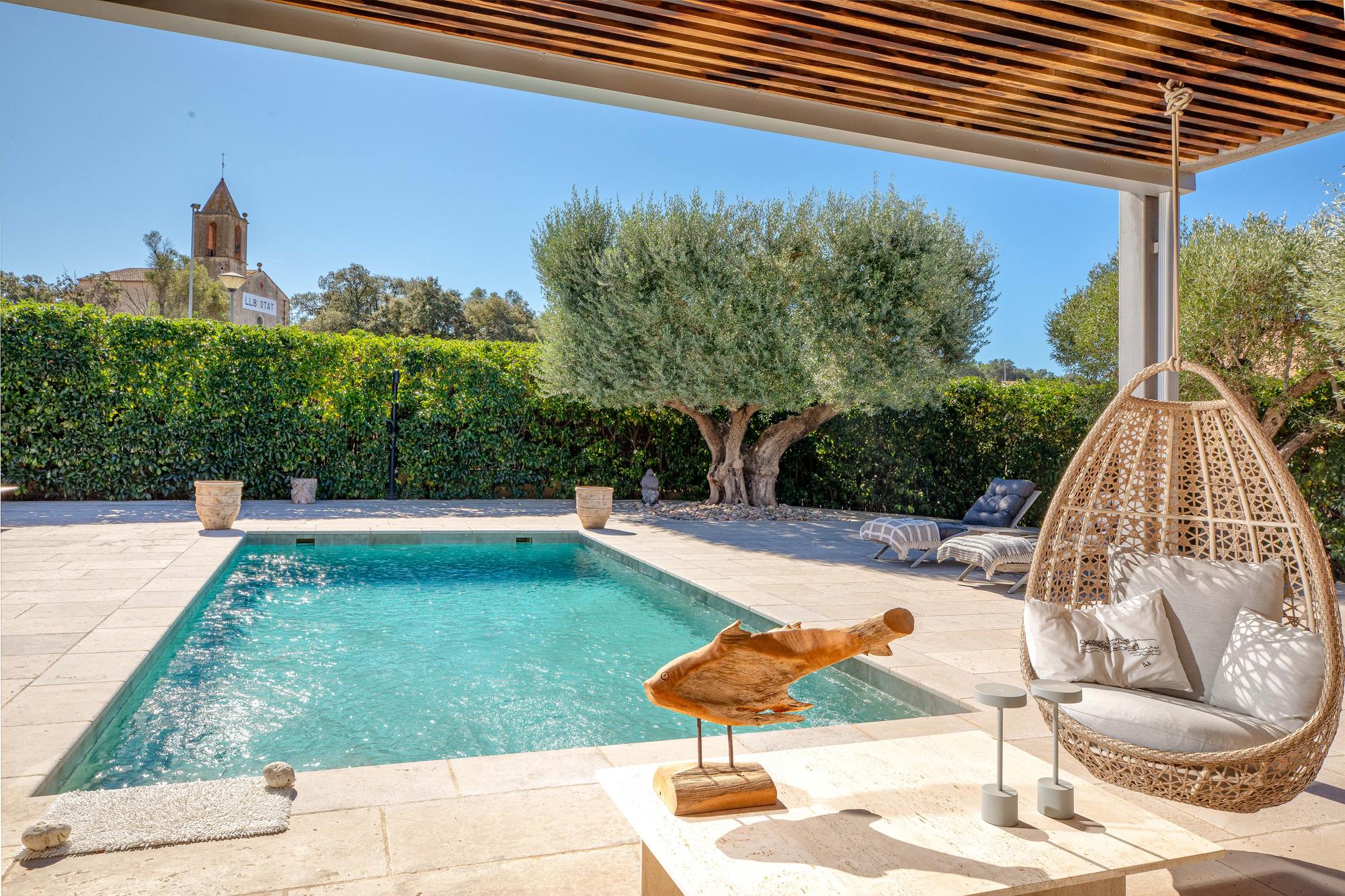 living - 212m² house / villa for sale in Sa Riera, Costa Brava - gallery thumbnail - 2