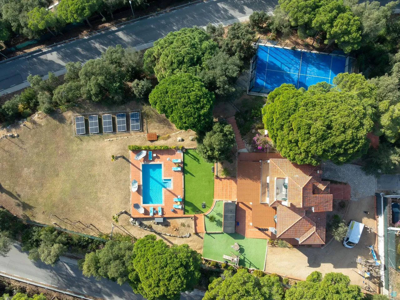 living - Casa / villa de 346m² en venta en Arenys de Munt, Barcelona - gallery - 3