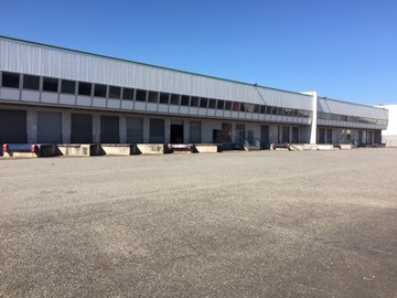logistics - Warehouse For Rent - featured