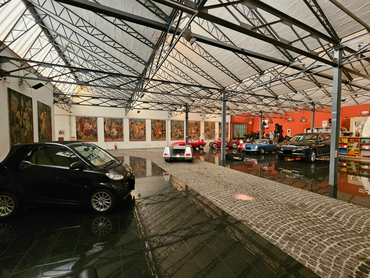 logistics - Activity Facility For Rent - gallery - 4