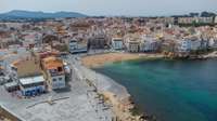 living - 469m² house / villa for sale in L'Escala, Costa Brava - gallery thumbnail - 4