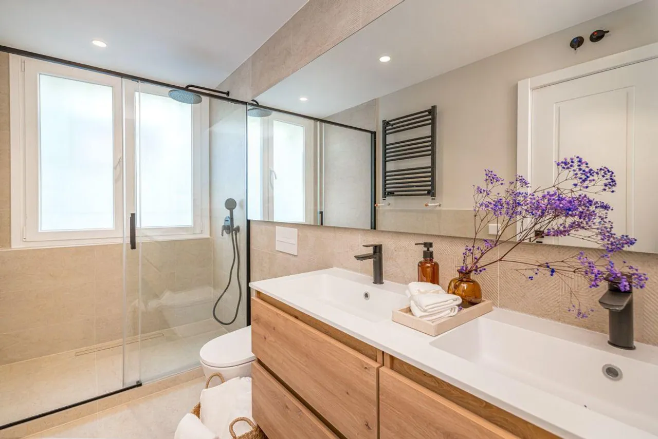 living - 173m² apartment for sale in Recoletos, Madrid - gallery - 10