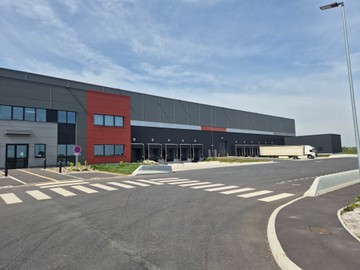 logistics - Logistics Warehouse For Rent - featured