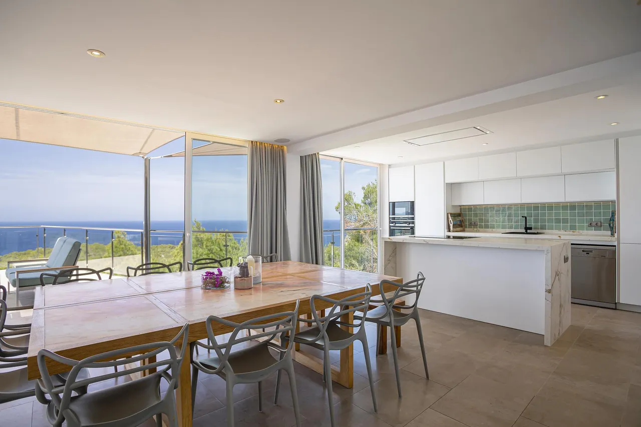 living - 480m² house / villa for sale in San Antonio - gallery - 5
