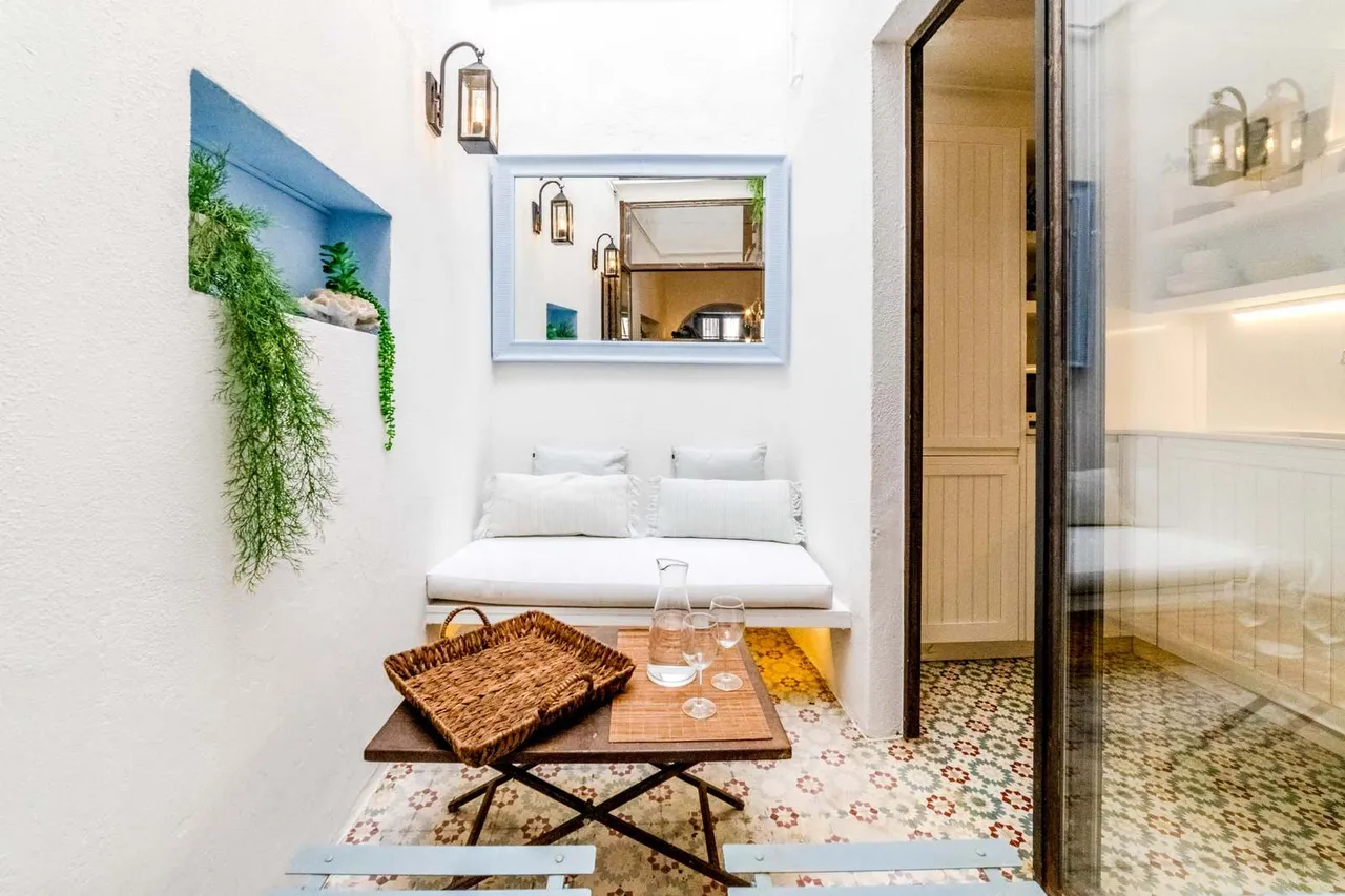 living - Casa / villa de 125m² con 12m² terraza en venta en Sitges Town - gallery - 8