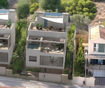 living - 228m² house / villa for sale in Genova, Palma - featured