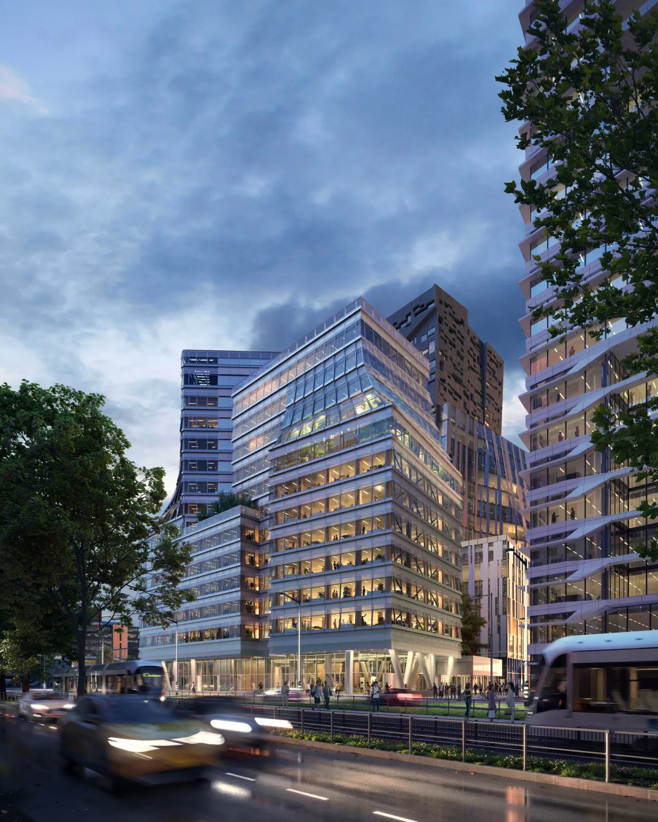 office - The CubeHouse - Office - Dils - gallery - 2
