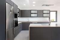 living - Casa / villa de 326m² en venta en Cabrils, Barcelona - gallery thumbnail - 7