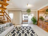 living - 176m² penthouse with 14m² terrace for sale in Eixample Left - gallery thumbnail - 6