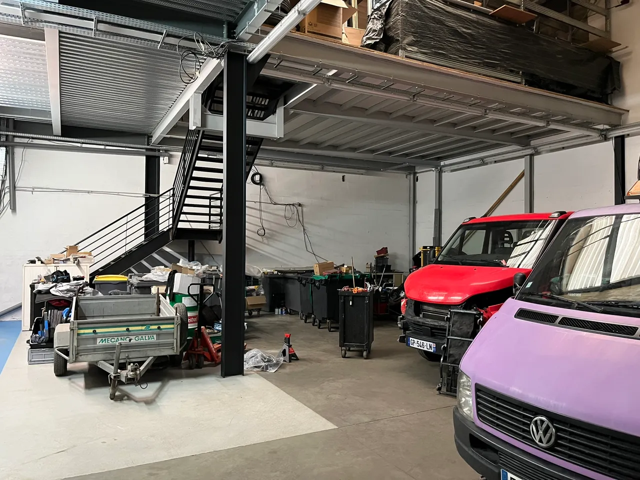 logistics - Activity Facility For Rent - gallery - 3