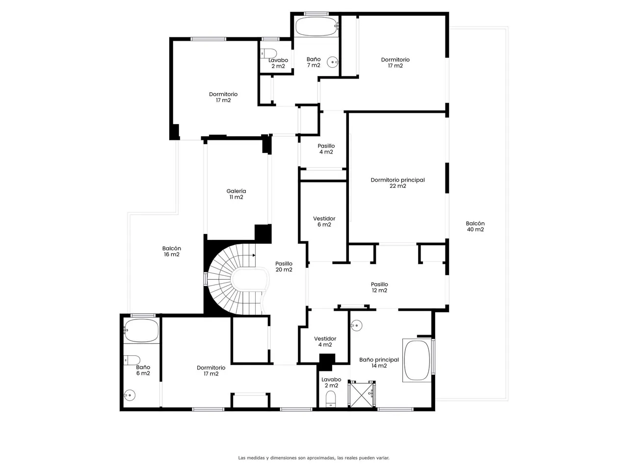 living - 910m² house / villa for sale in Terramar, Barcelona - Floor Plan - 3