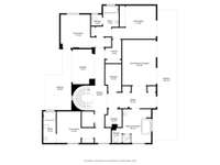 living - Casa / villa de 910m² en venta en Terramar, Barcelona - Plano del piso thumbnail - 3