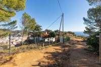 living - Parcela de 1,130m² en venta en Tossa de Mar, Costa Brava - gallery thumbnail - 10