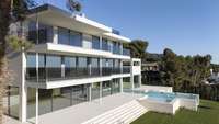 living - 1,148m² house / villa with 1,731m² garden for sale in Pedralbes - gallery thumbnail - 1