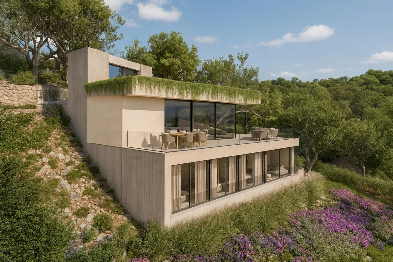 living - 310m² house / villa for sale in Sa Tuna, Costa Brava - gallery - 2