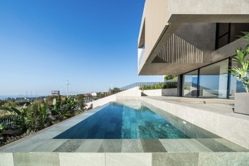living - 611m² house / villa for sale in Teià, Barcelona - featured