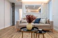 living - Piso de 56m² en venta en Trafalgar, Madrid - gallery thumbnail - 3