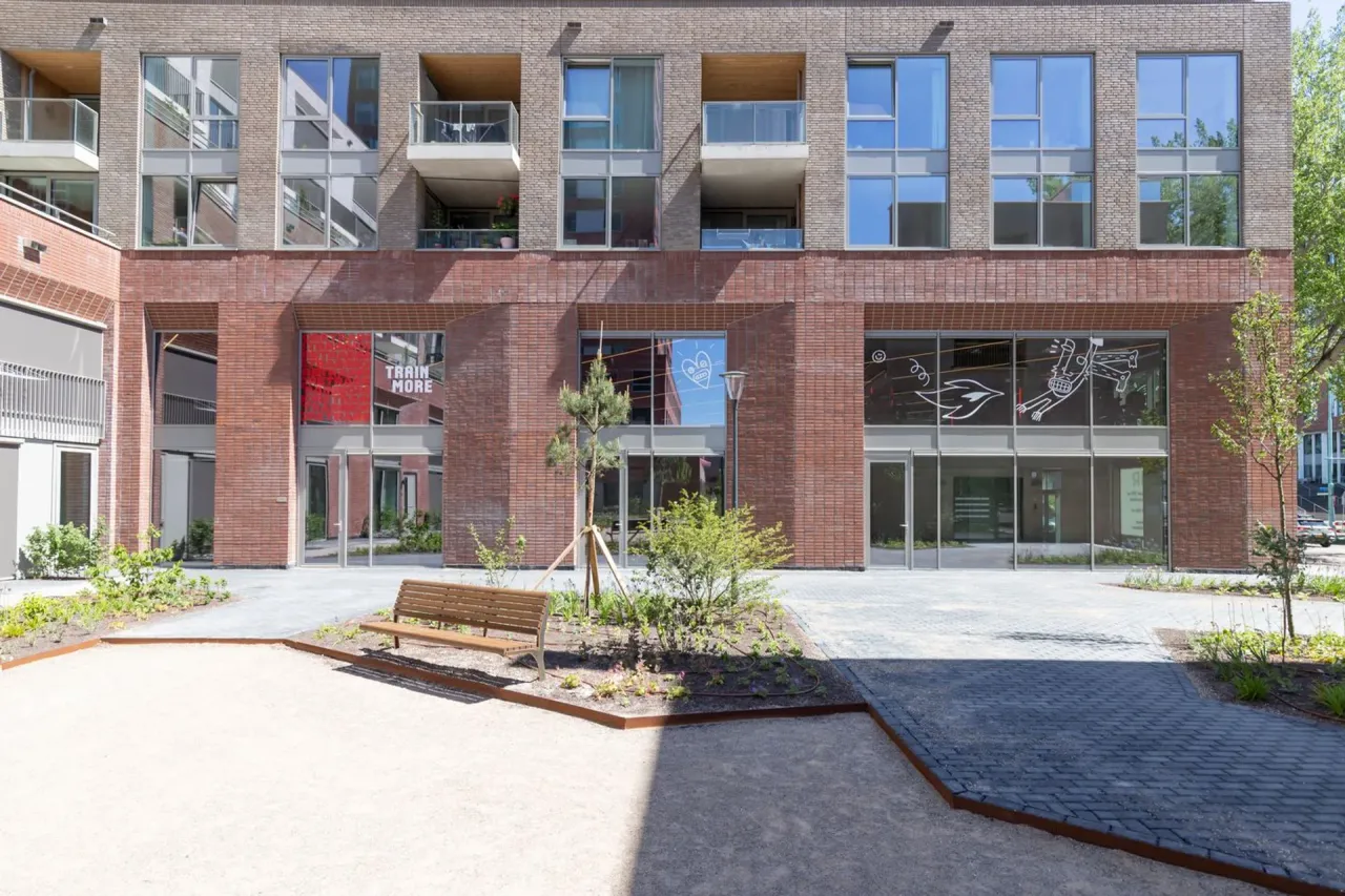 office - Naritaweg 10 - Kantoren - Dils - gallery - 10