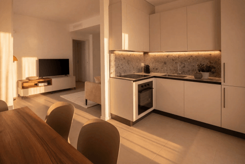 Trilocale di 101 m2 - Edificio C1 - featured
