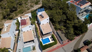 living - 252m² house / villa for sale in St Pere Ribes, Barcelona - featured